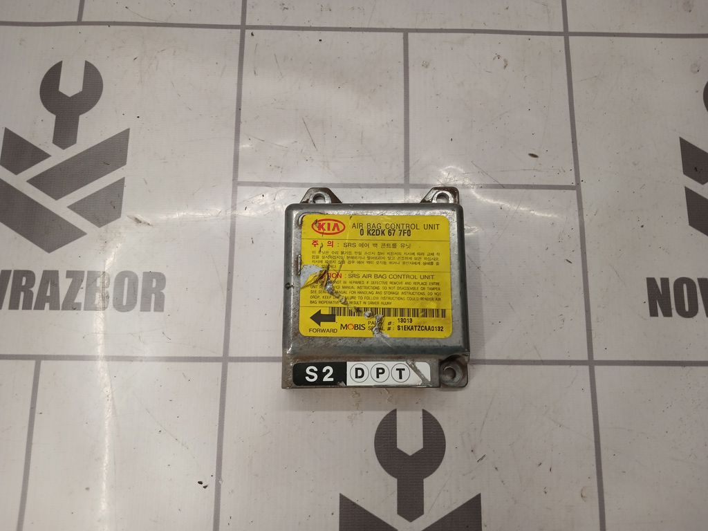 Kia Spectra 2001-2011 для Блок управления AIR BAG