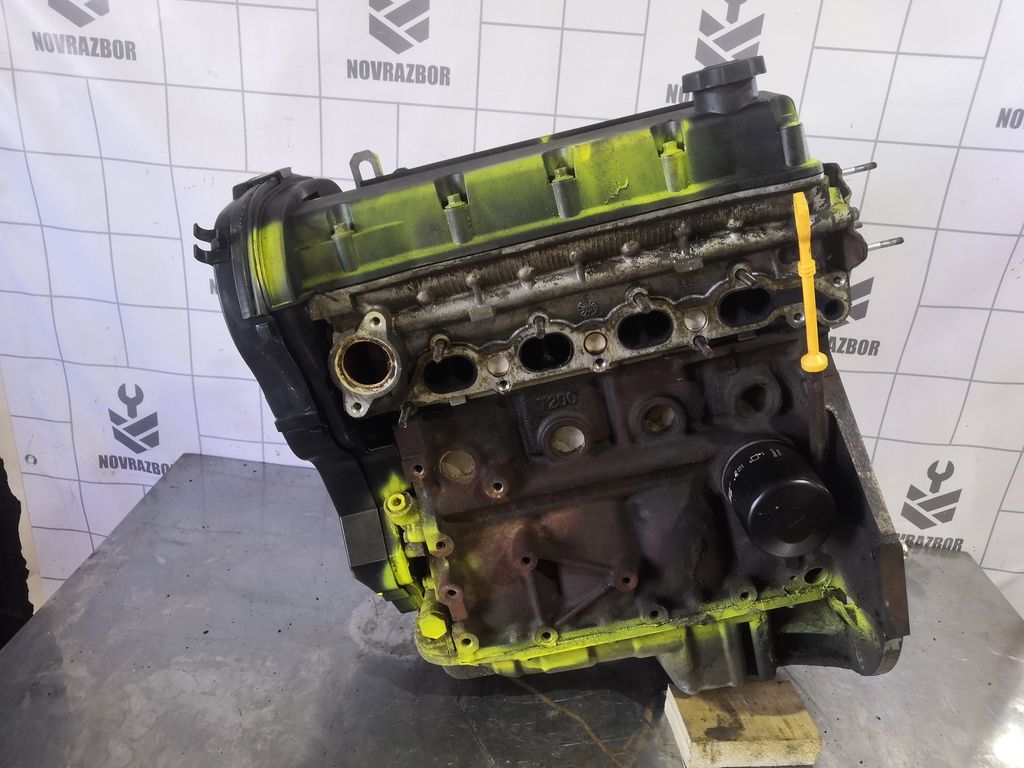 Chevrolet Aveo (T250) 2005-2011 для Двигатель