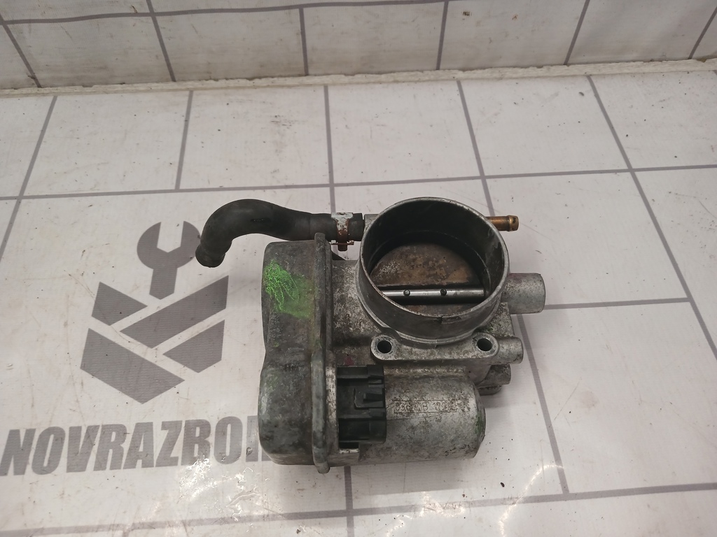 Opel Vectra B 1999-2002 для Заслонка дроссельная электро