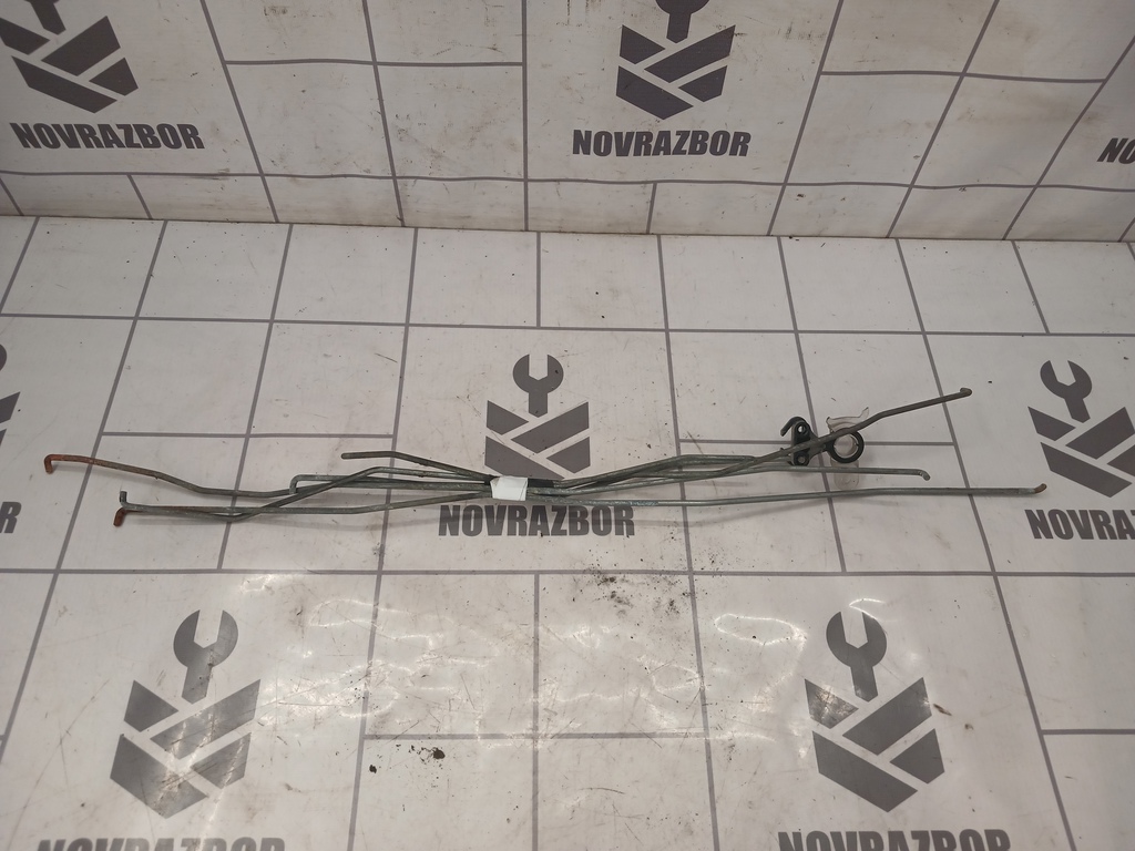 Nissan Almera N16 2000-2006 для Тяга замка