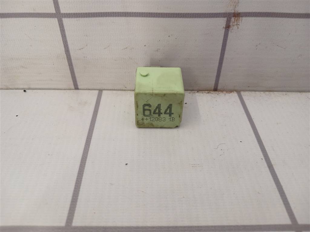 Skoda Octavia A5 1Z   04-13 для Реле