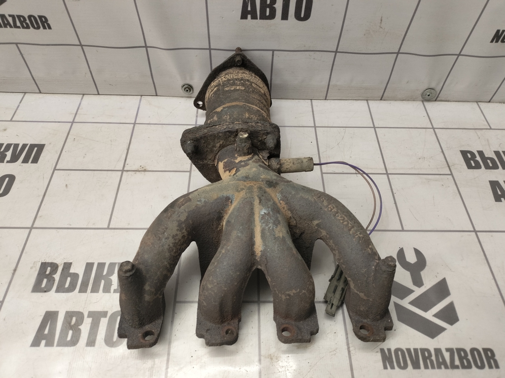 Daewoo Nexia 95-16 для Коллектор выпускной