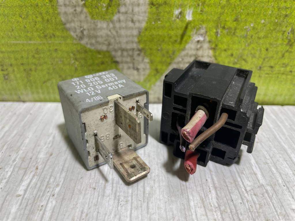 VW Golf 4 Bora 97-05 для Реле