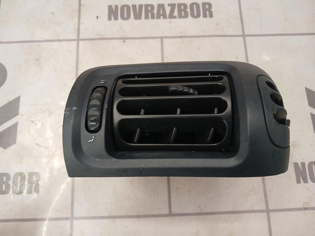 Renault Clio 2 Symbol 1998-2008 для Дефлектор воздушный