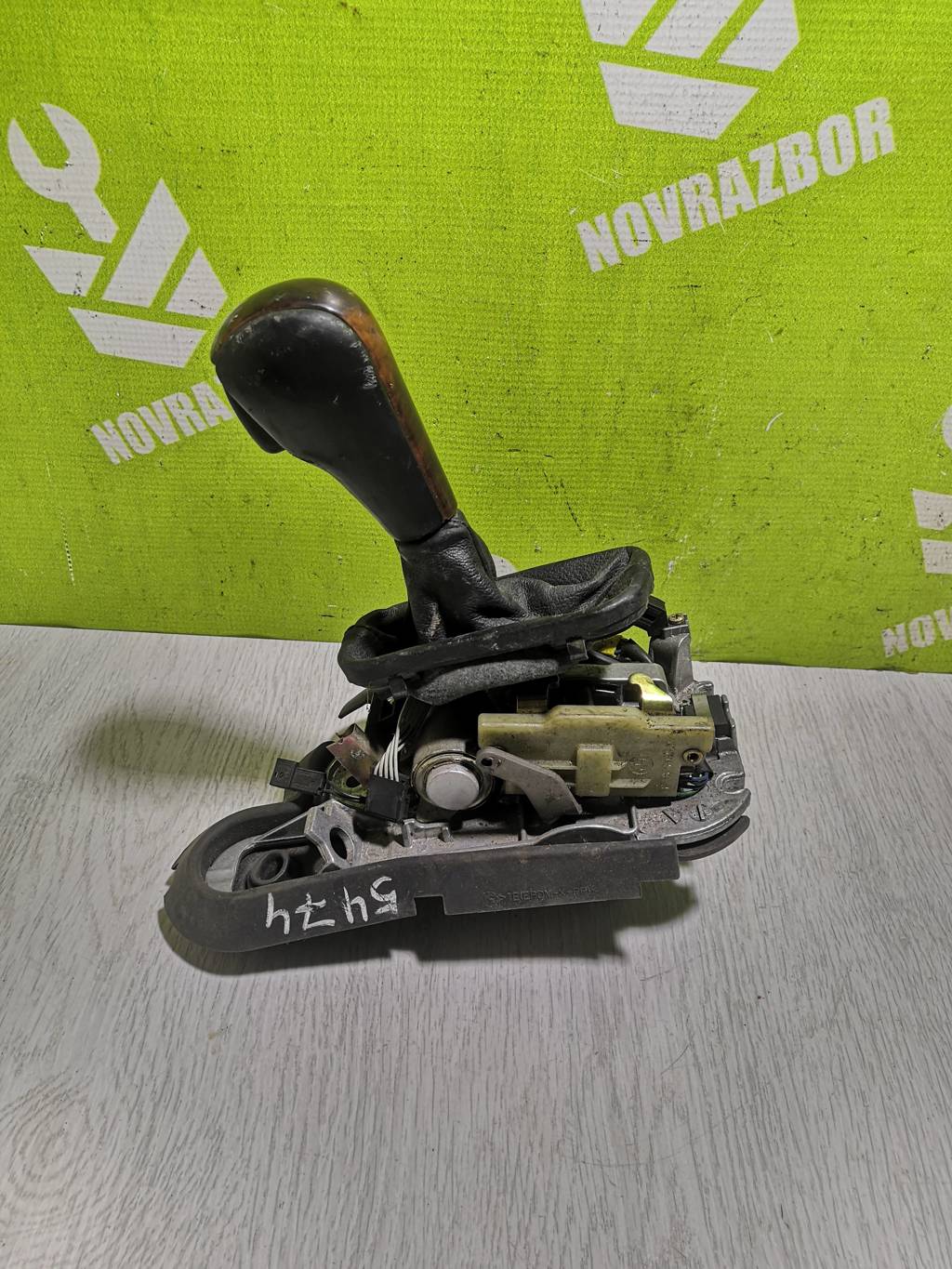 BMW 5-серия E39 1995-2003 для Кулиса КПП