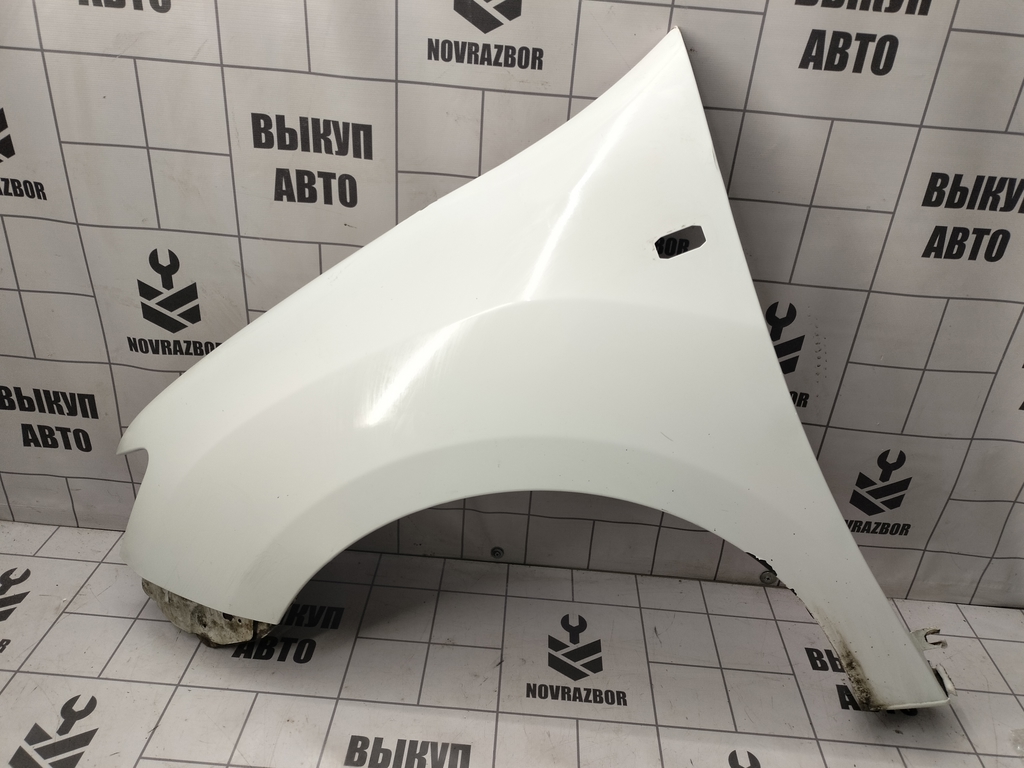 Renault Logan 2 14-18 для Крыло переднее левое
