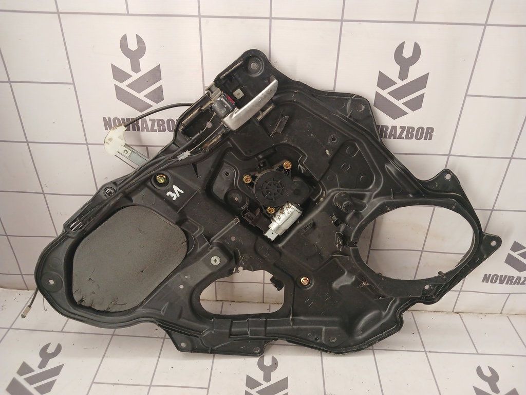 Mazda Mazda 3  BK  02-09 для Стеклоподъемник электр. задний левый