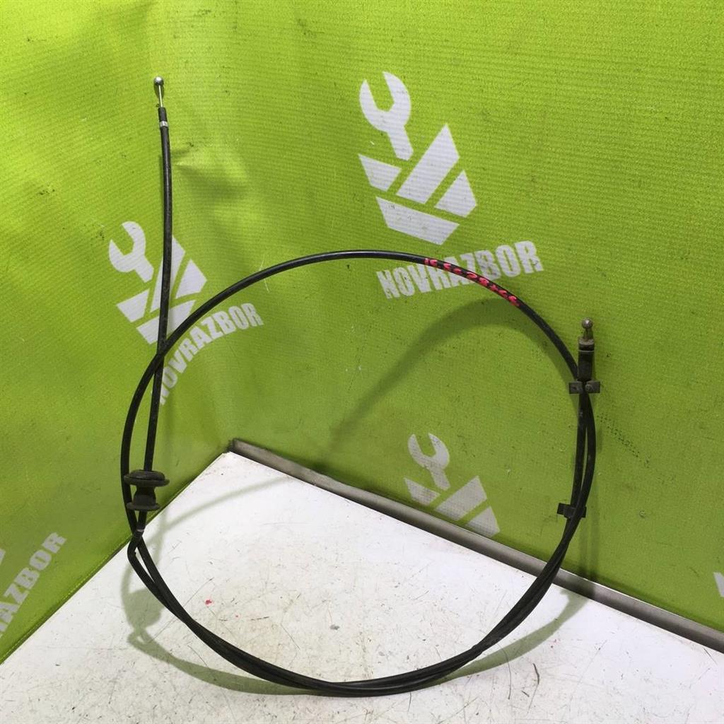 VW Passat  B3  1988-1993 для Трос открывания капота