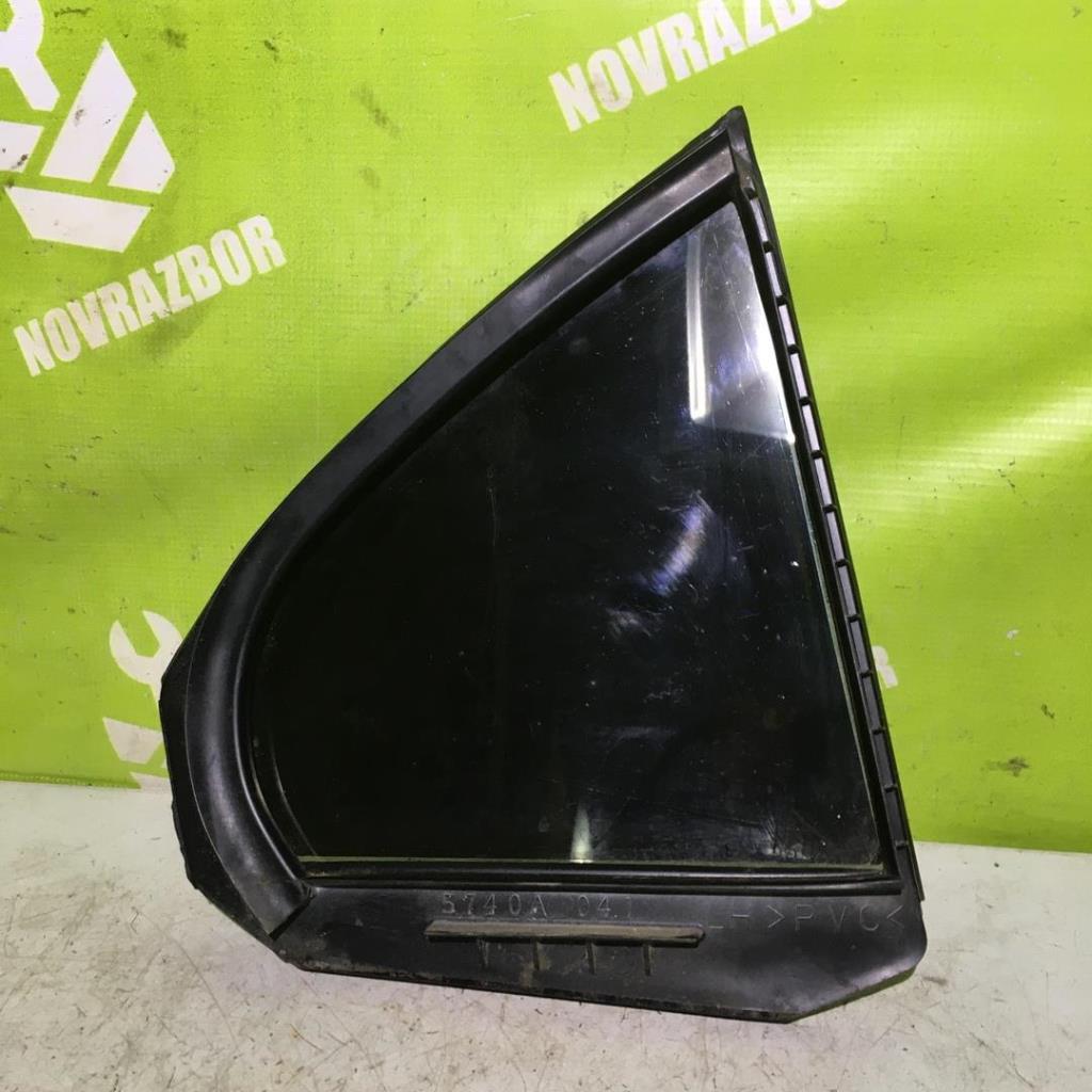 Mitsubishi Lancer 10 CX  CY 07-17 для Стекло двери задней левой (форточка)