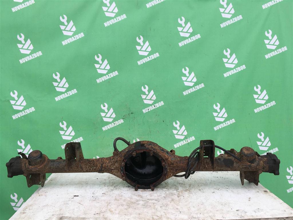 Suzuki Grand Vitara 1998-2005 для Корпус заднего моста