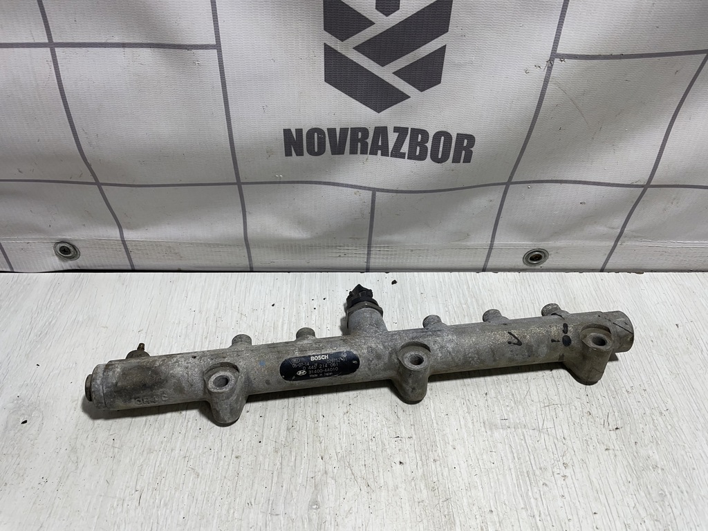 Hyundai Starex H1 97-07 для Рейка топливная (рампа)