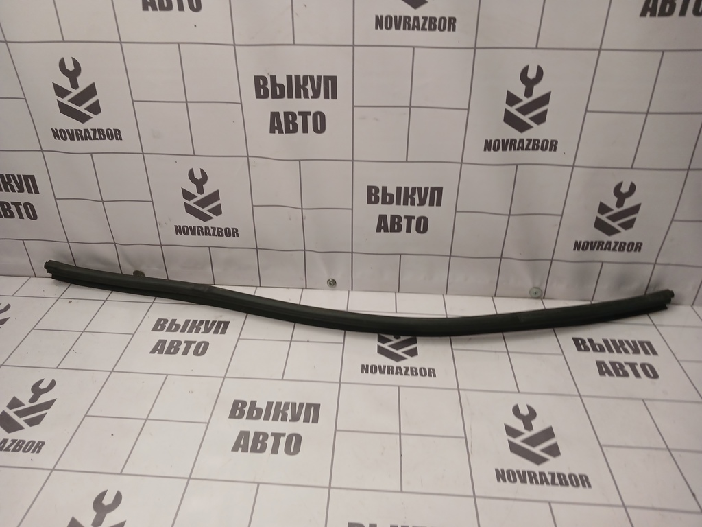 Renault Megane 3 09-16 для Уплотнитель капота