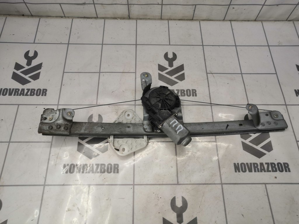 Renault Logan 2005-2014 для Стеклоподъемник электр. передний правый
