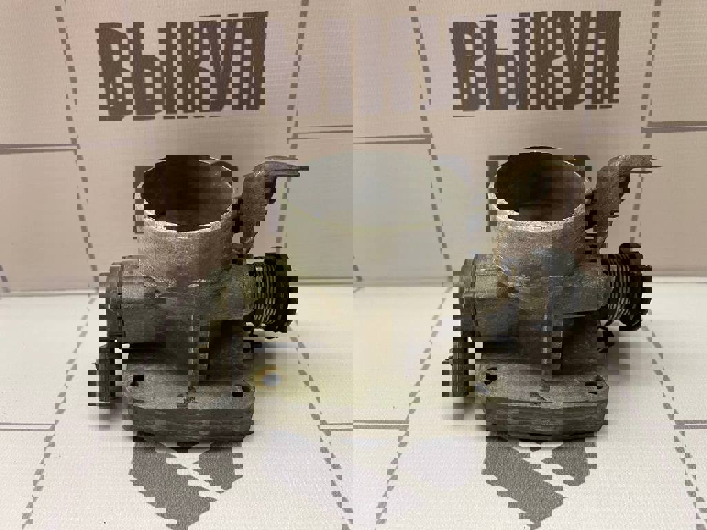 Ford Focus 1 1998-2004 для Заслонка дроссельная механическая