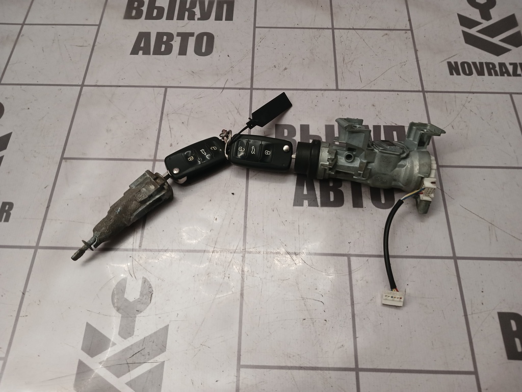 Skoda Yeti 2009-2018 для Замок зажигания