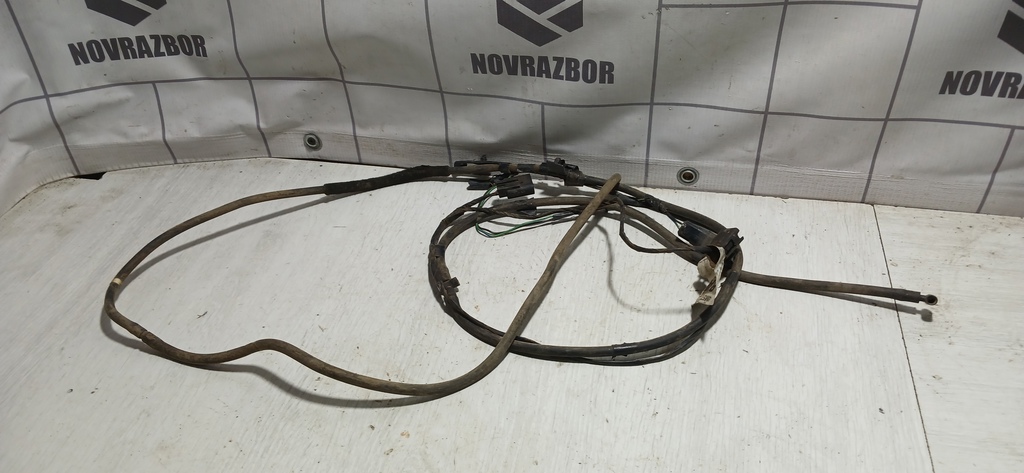 Ford Focus 2 05-08 для Проводка (коса)