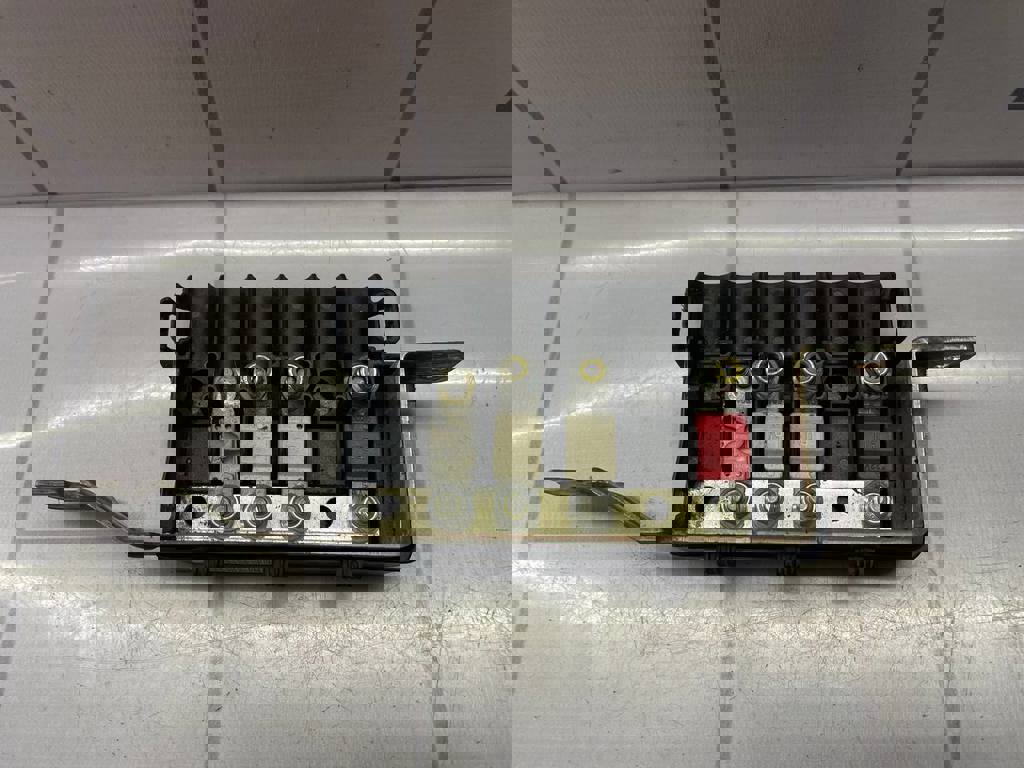 Renault Megane 3 09-16 для Блок предохранителей