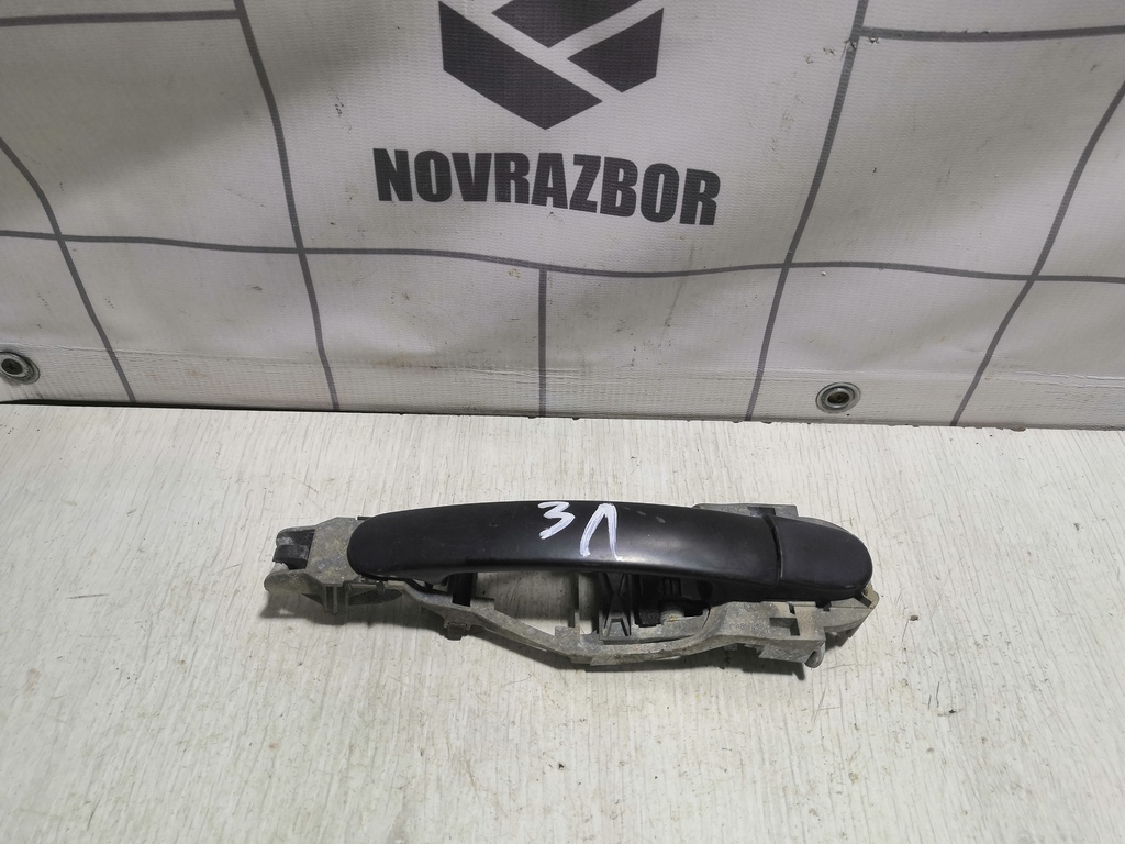 VW Golf 4 Bora 97-05 для Ручка двери задней наружная левая