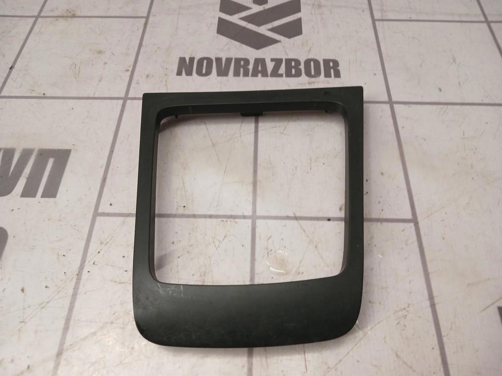 Skoda Yeti 2009-2018 для Накладка декоративная