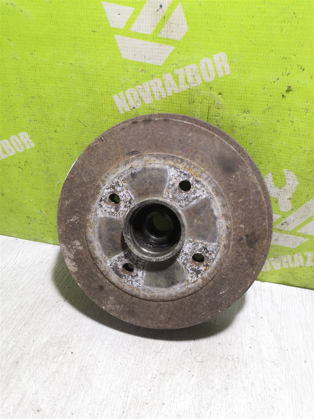 Peugeot 206 98-12 для Барабан тормозной