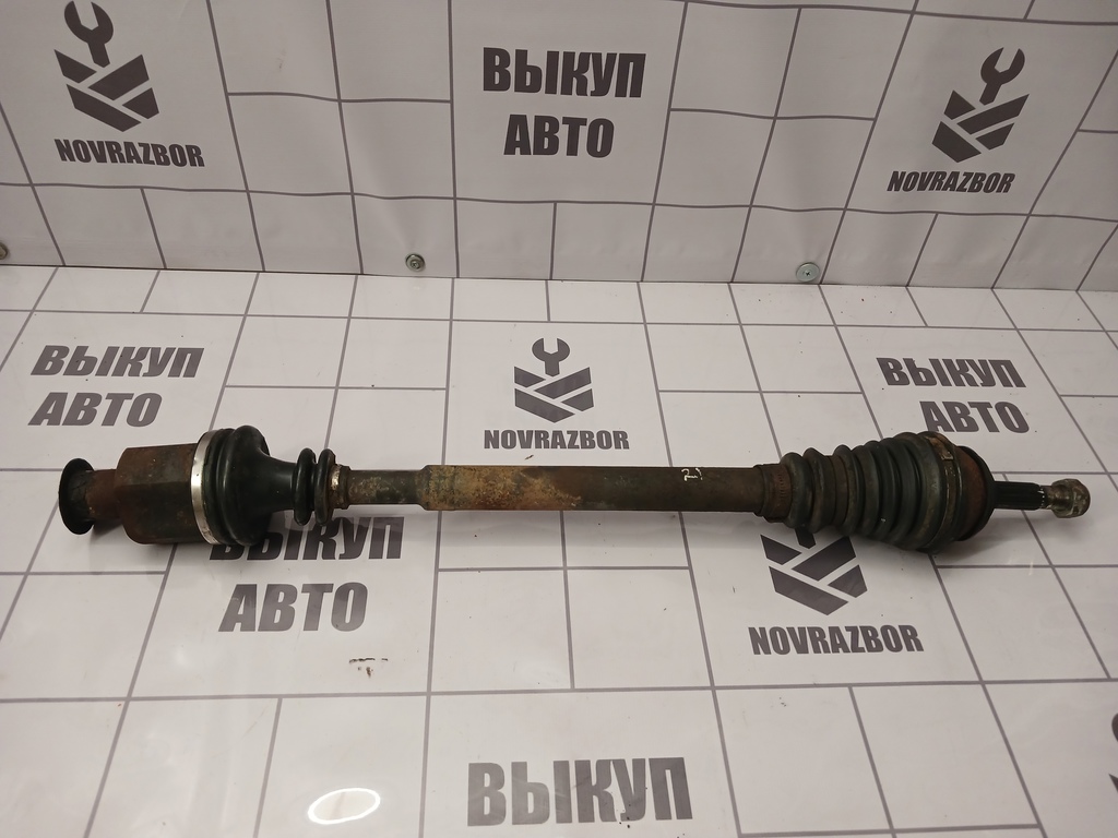 Renault Logan 2005-2014 для Полуось передняя правая