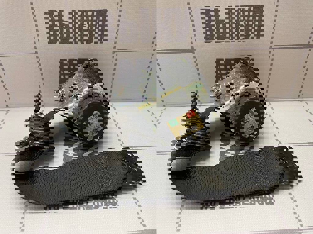 Opel Corsa D 2006-2014 для Ремень безопасности