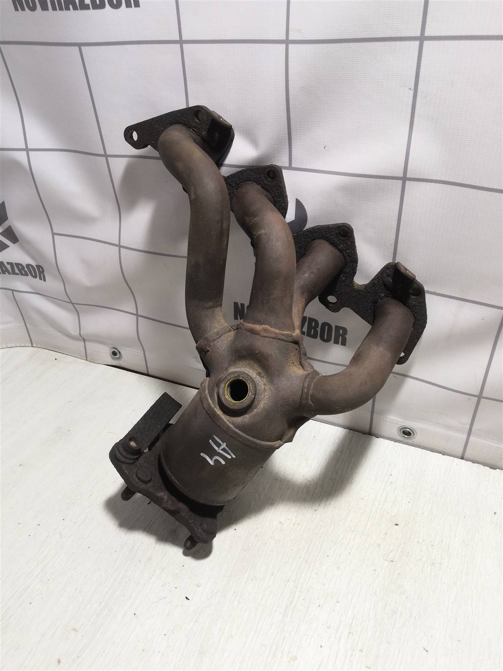 Skoda Octavia A4 1U 2000-2011 для Катализатор