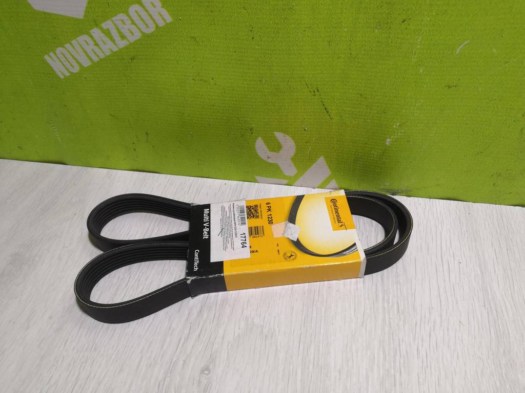 Toyota RAV 4 2000-2005 для Ремень приводной ручейковый