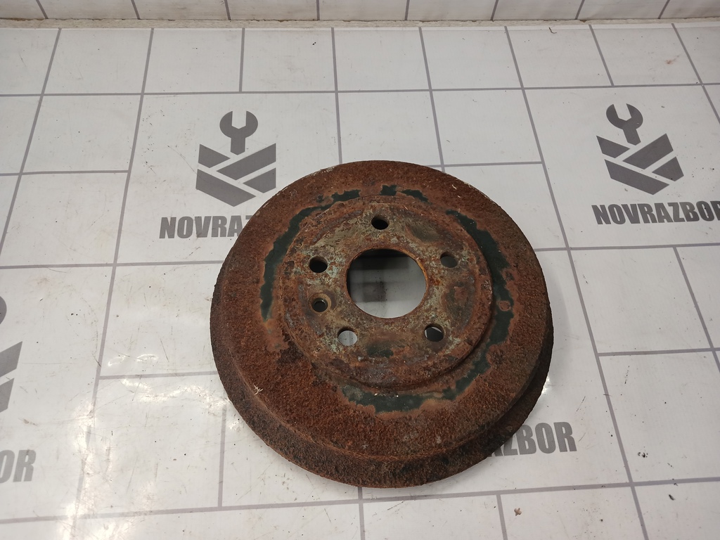 Chevrolet Aveo (T300) 2011-2015 для Барабан тормозной