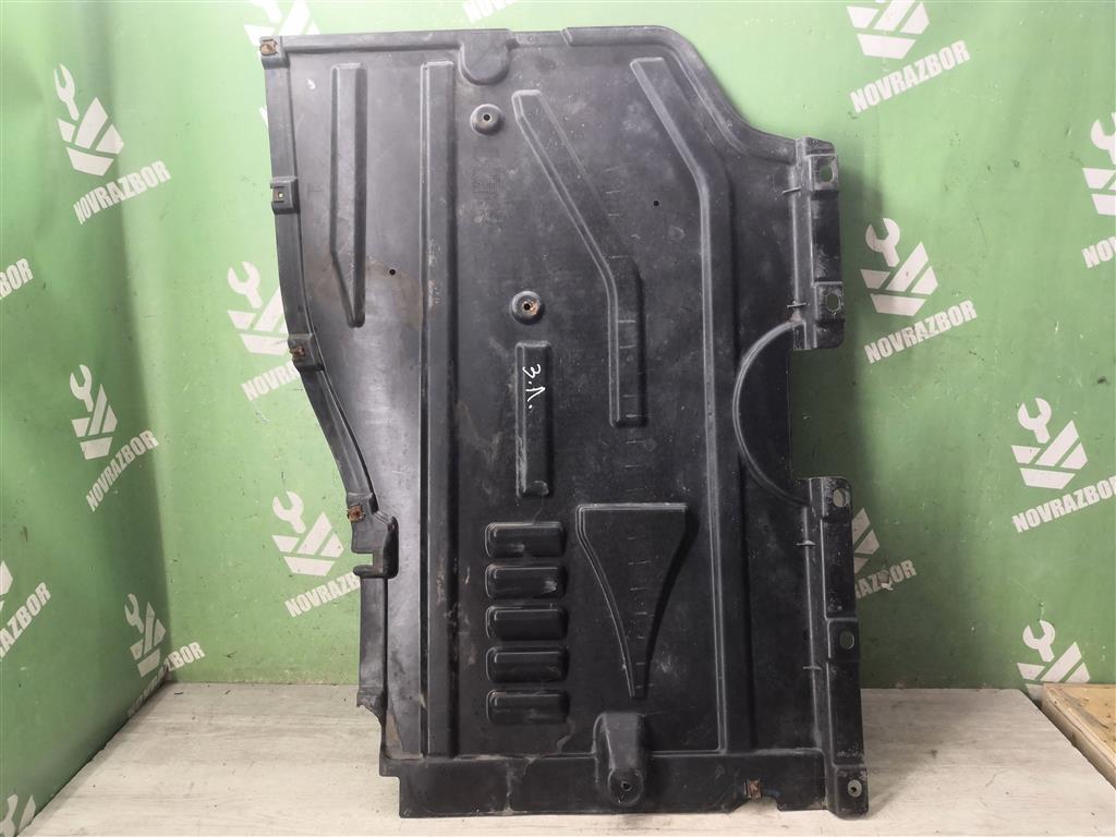 BMW X3 F25 2010-2017 для Защита антигравийная