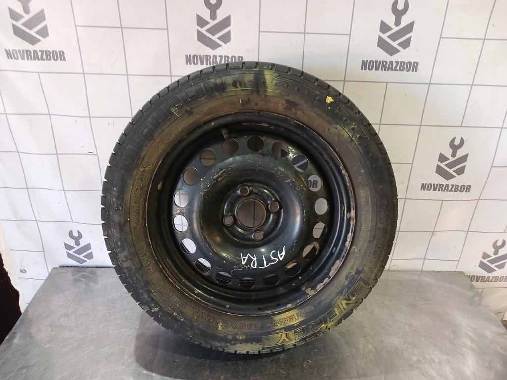 Opel Astra G 1998-2005 для Диск колесный железо