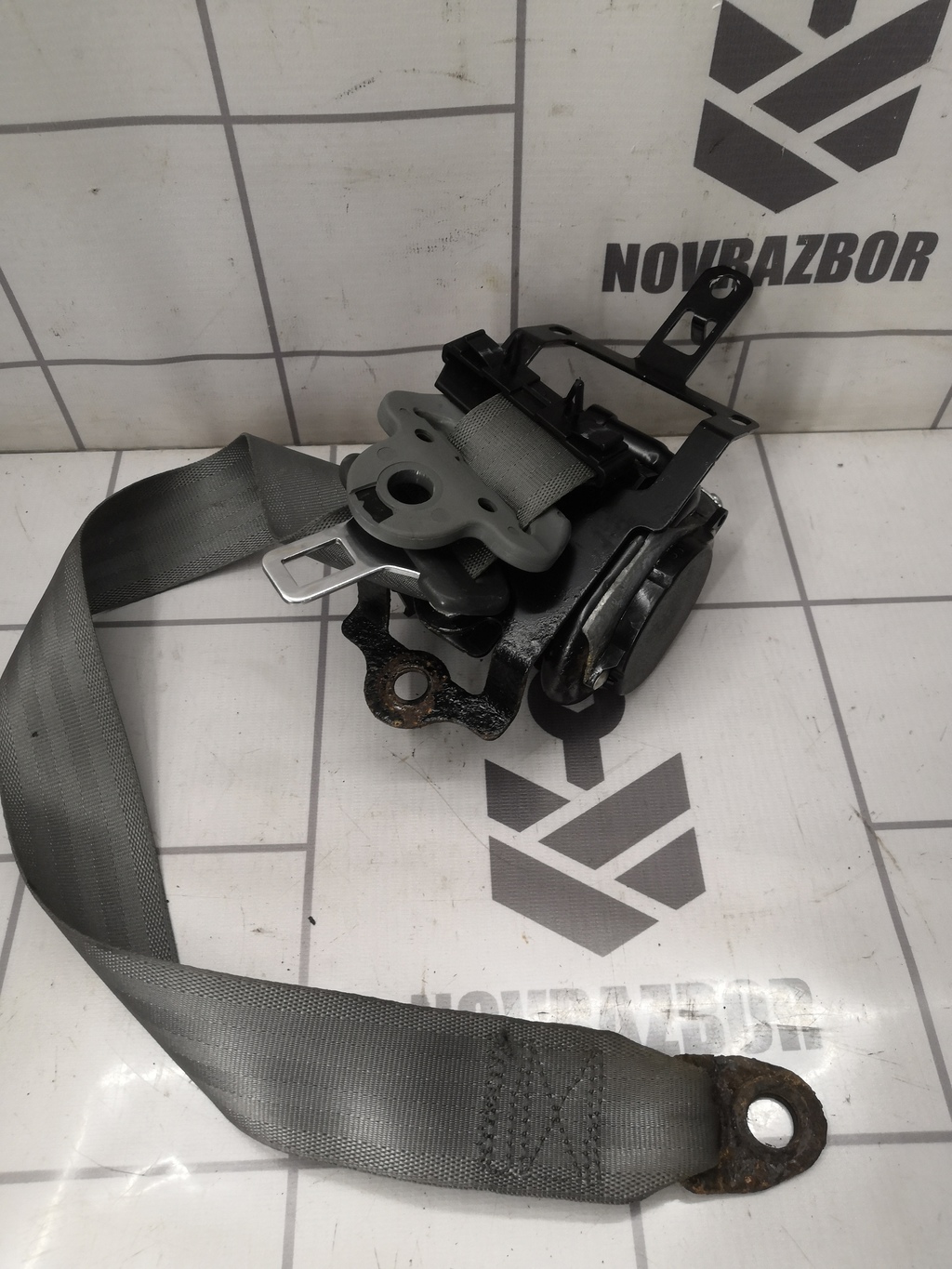 Kia Spectra 2001-2011 для Ремень безопасности с пиропатроном