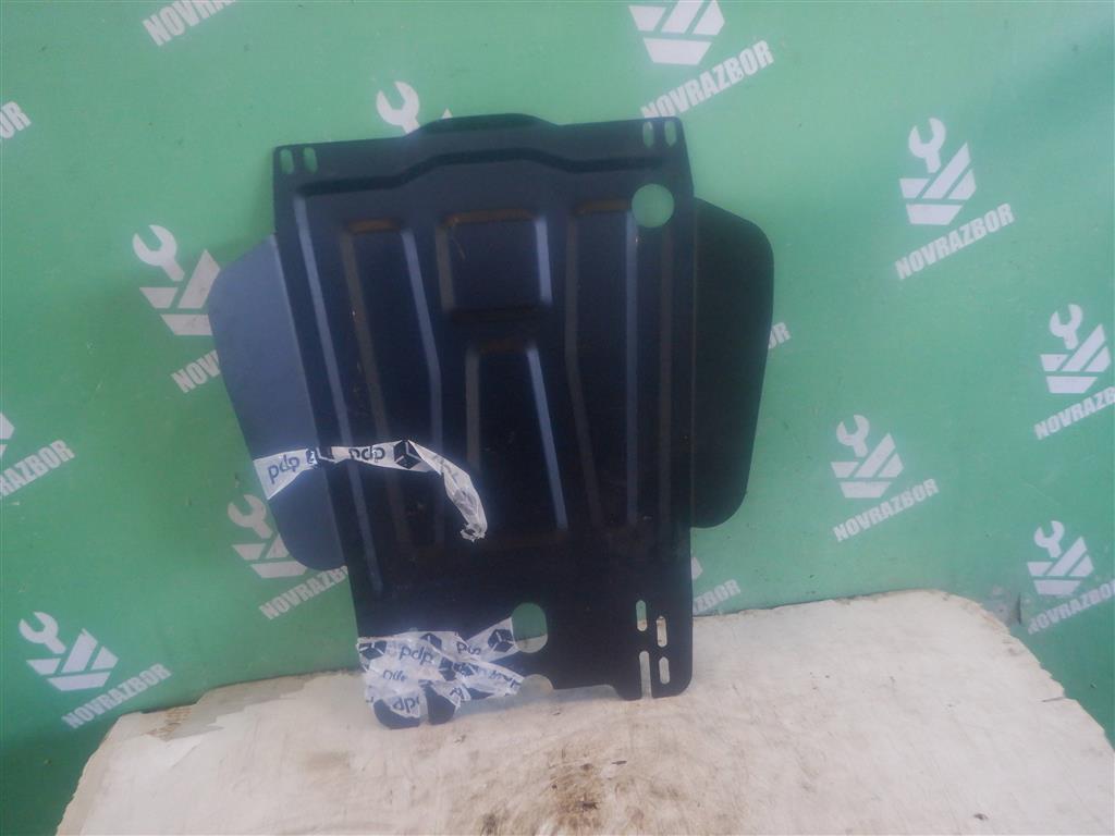 Mitsubishi L200 (KK/KL) 2015> для Защита картера