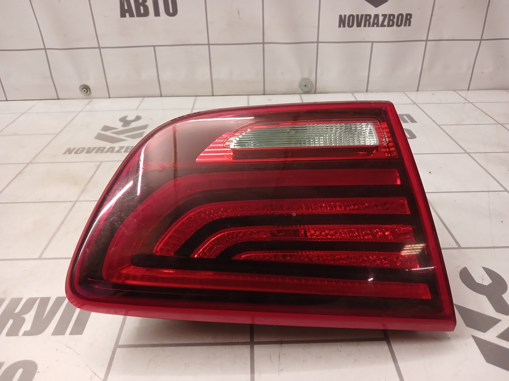 Kia Sorento 3 (UM) Prime 2015-2020 для Фонарь задний внутренний левый