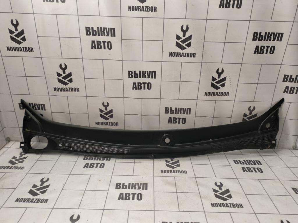 Renault Logan 2 14-18 для Решетка стеклоочистителя