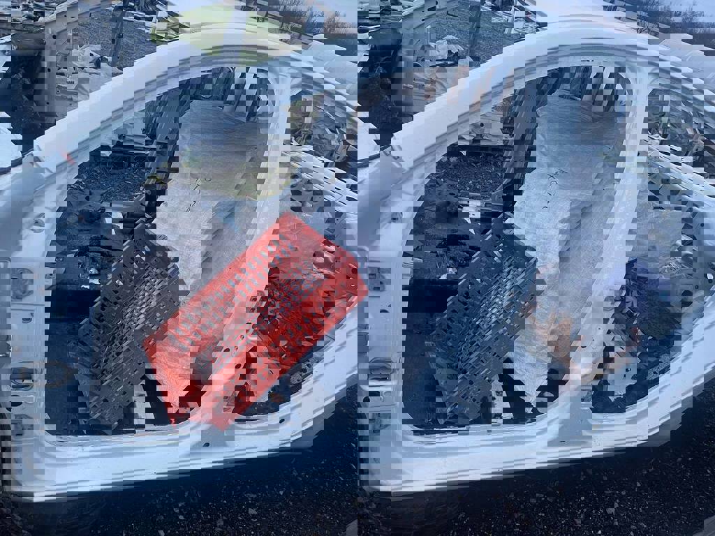 LADA VESTA 15-19 для Порог со стойкой левый