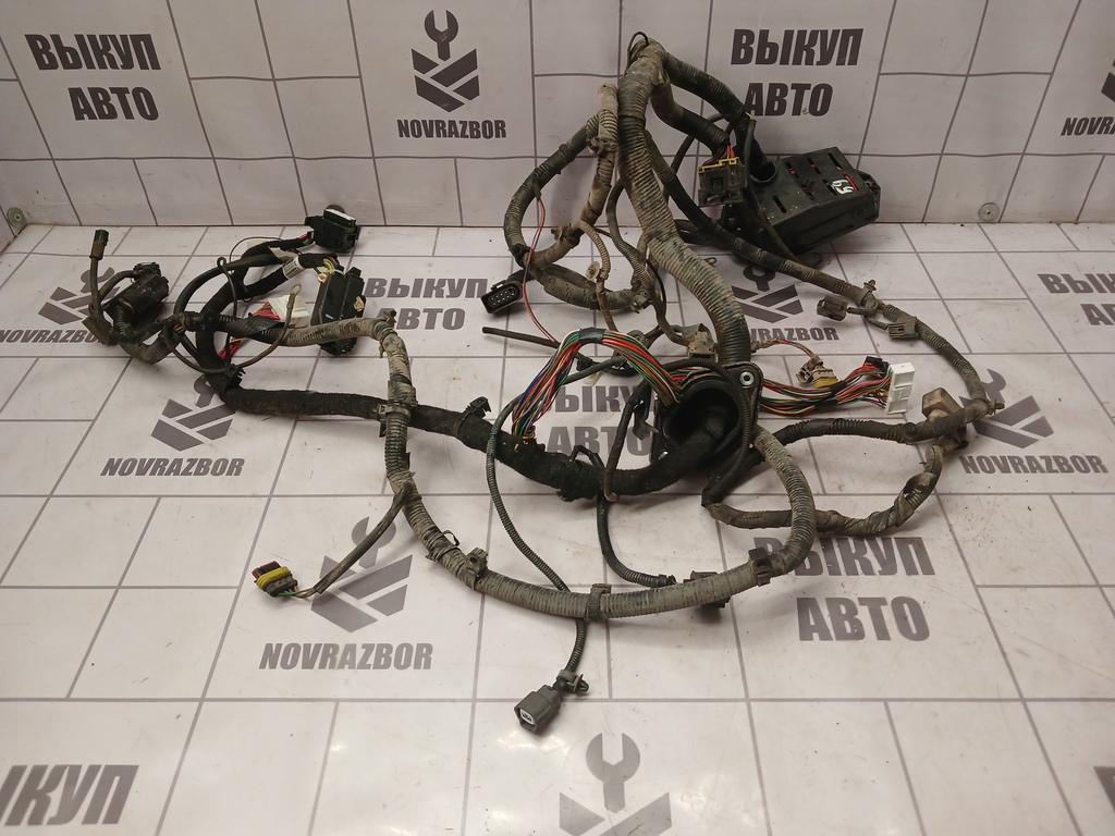 Chery QQ6 S21 07-10 для Проводка (коса)