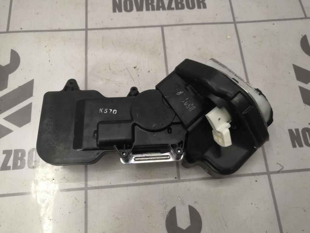 Faw Besturn B50 2009-2016 для Замок двери задней правой