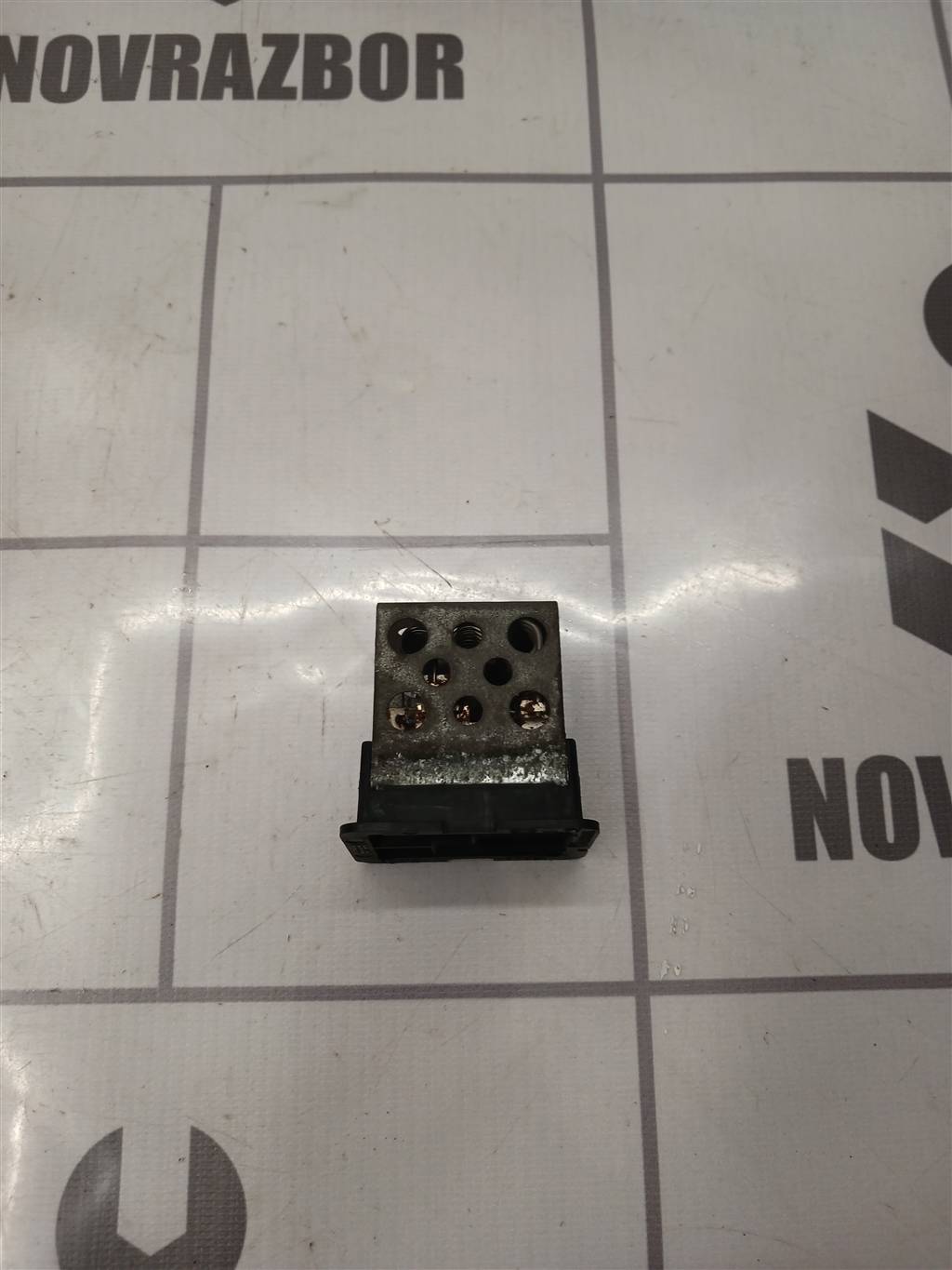 Opel Zafira A 99-05 для Резистор отопителя