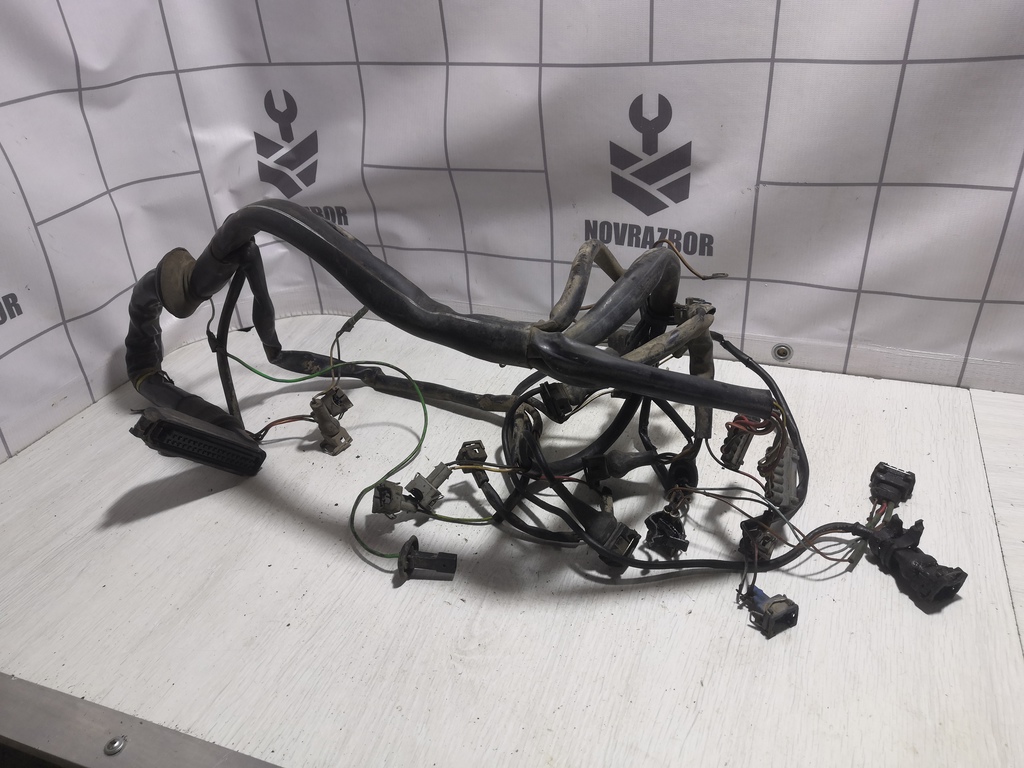 VW Passat  B3  1988-1993 для Проводка (коса)