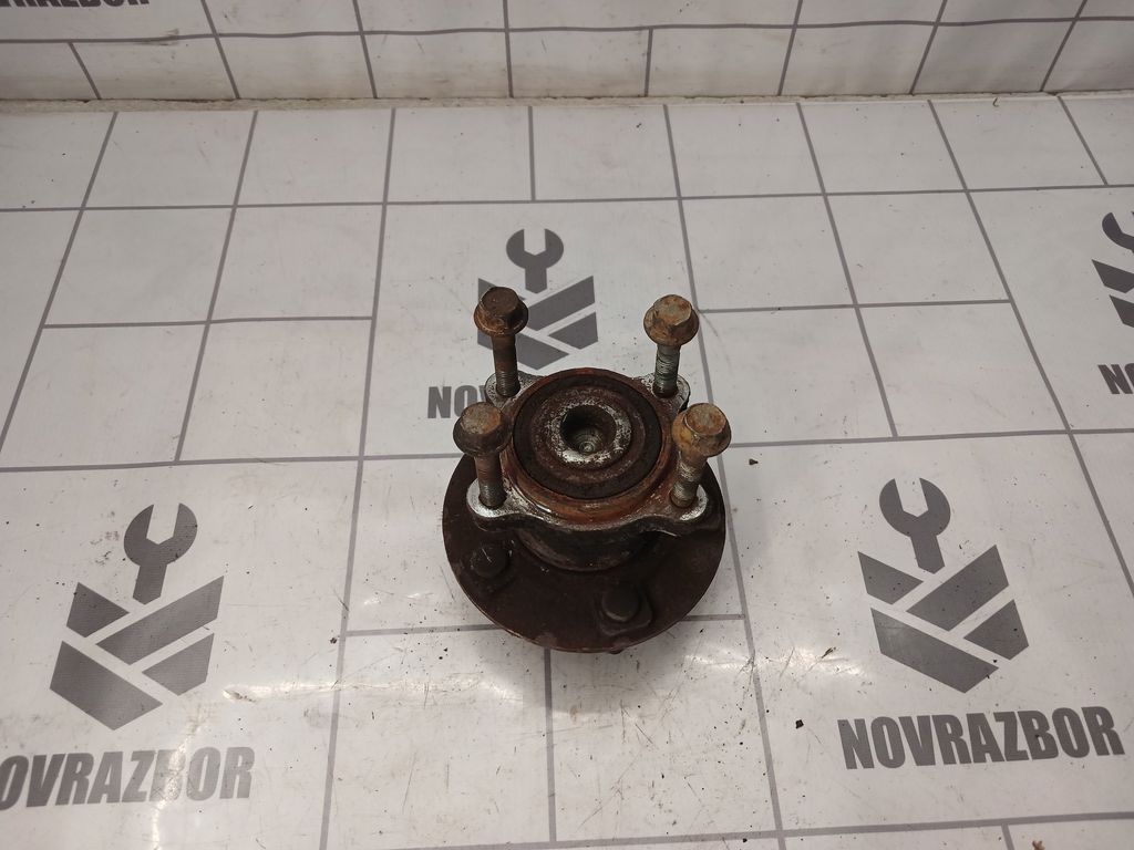 Chevrolet Aveo (T300) 2011-2015 для Ступица задняя