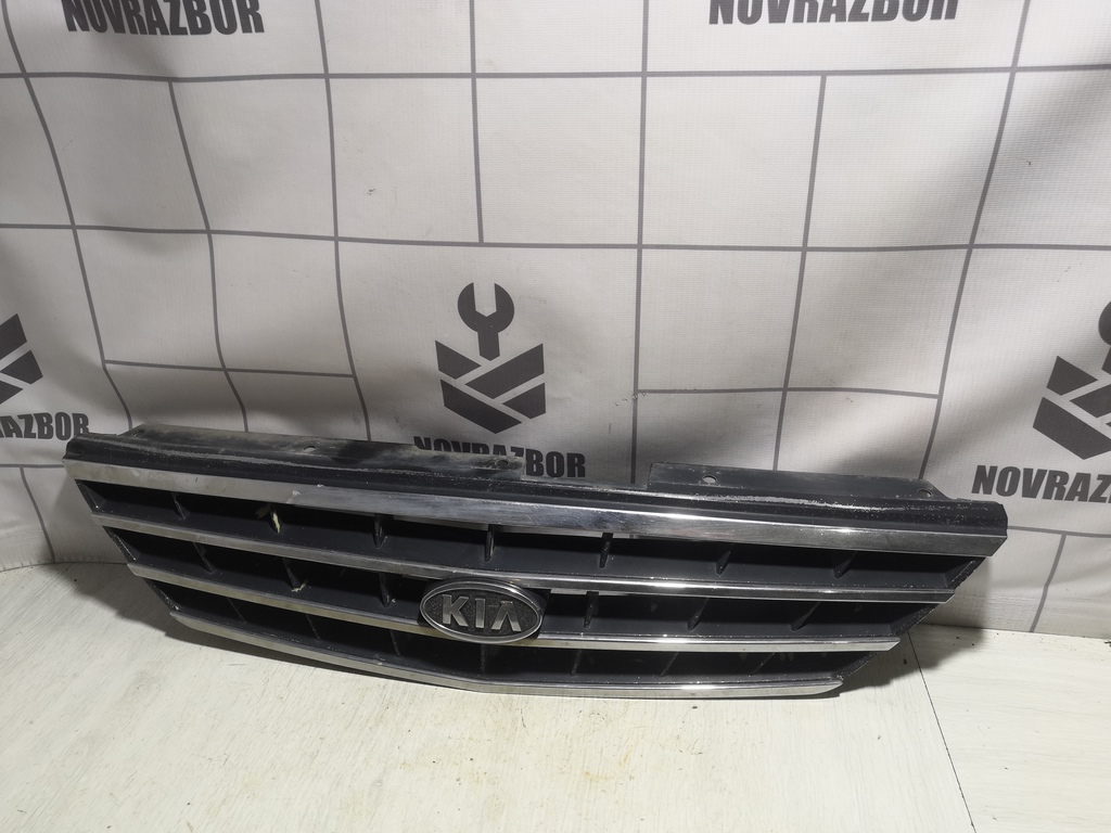 Kia Spectra 2001-2011 для Решетка радиатора
