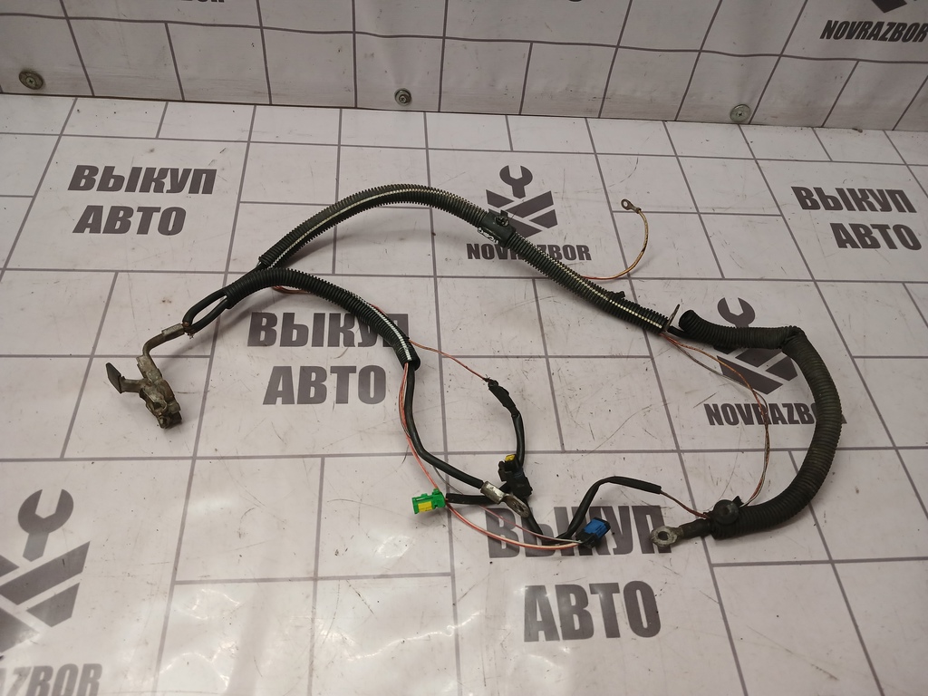 Peugeot 307 2001-2008 для Проводка (коса)