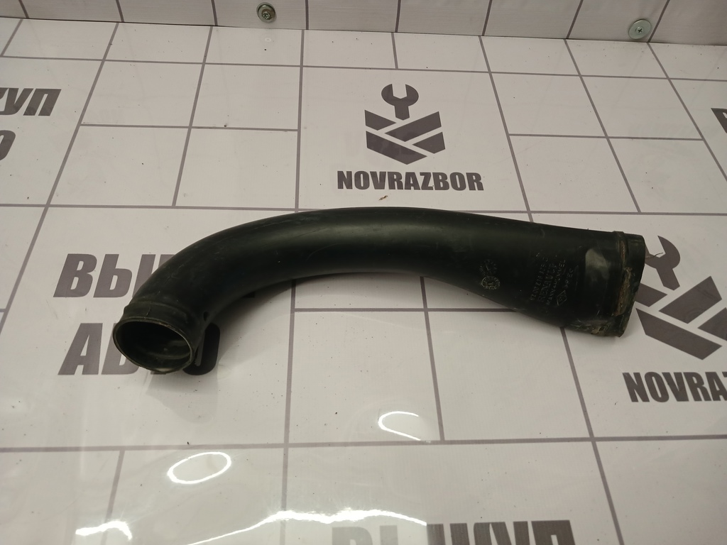 Renault Logan 2005-2014 для Патрубок воздушного фильтра