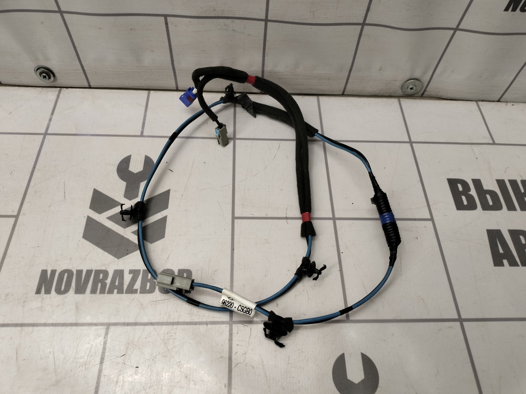 Kia Sorento 3 (UM) Prime 2015-2020 для Проводка (коса)