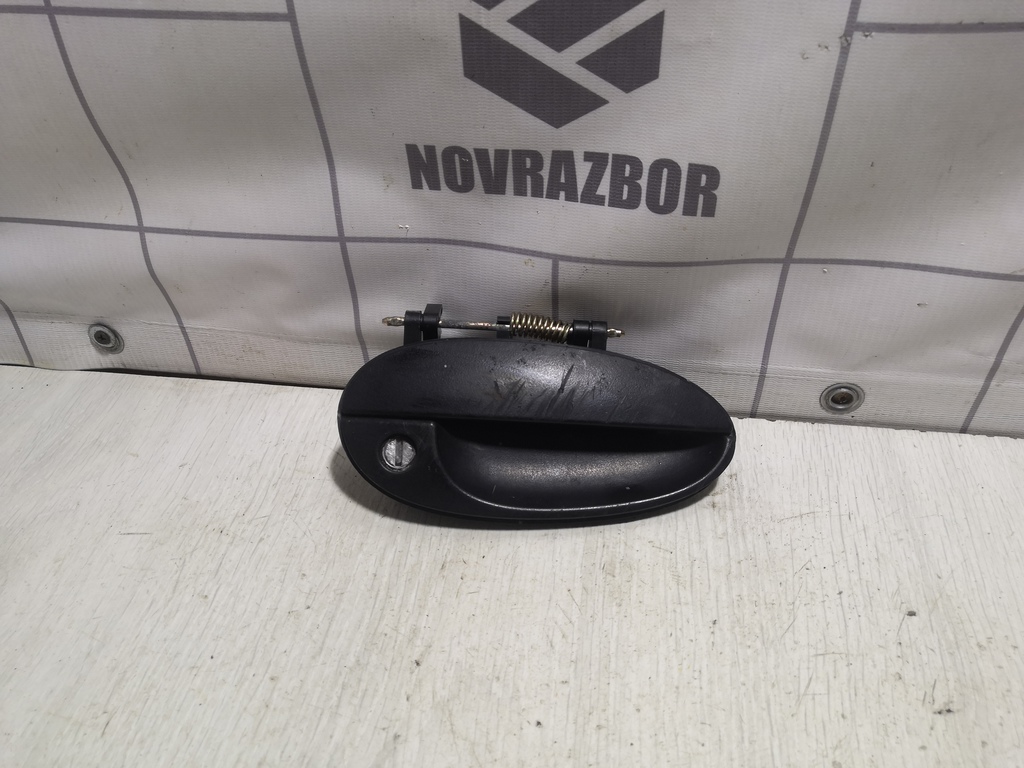 Daewoo Matiz M100/M150 98-15 для Ручка двери передней наружная правая