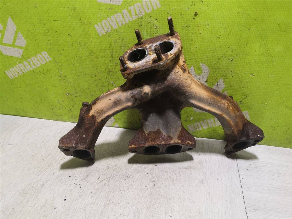 Skoda Felicia 1995-1998 для Коллектор выпускной