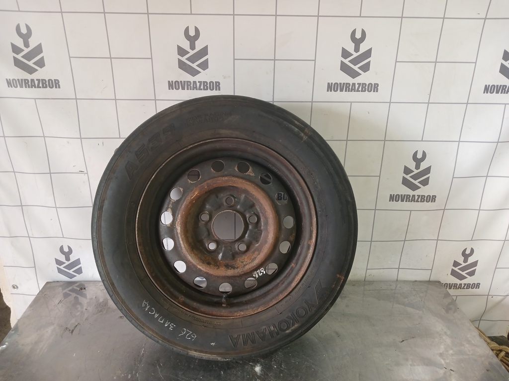 Mazda 626 (GE) 1992-1997 для Диск запасного колеса докатка