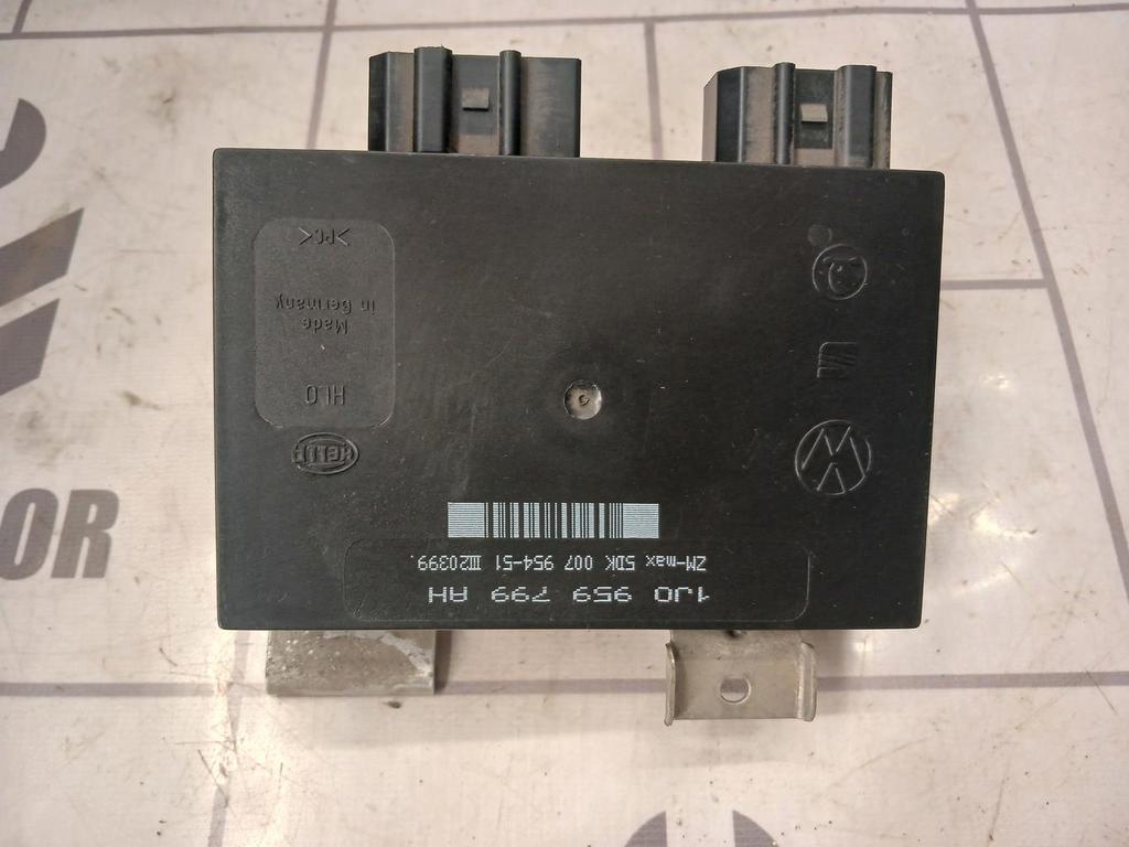 VW Golf 4 Bora 97-05 для Блок комфорта