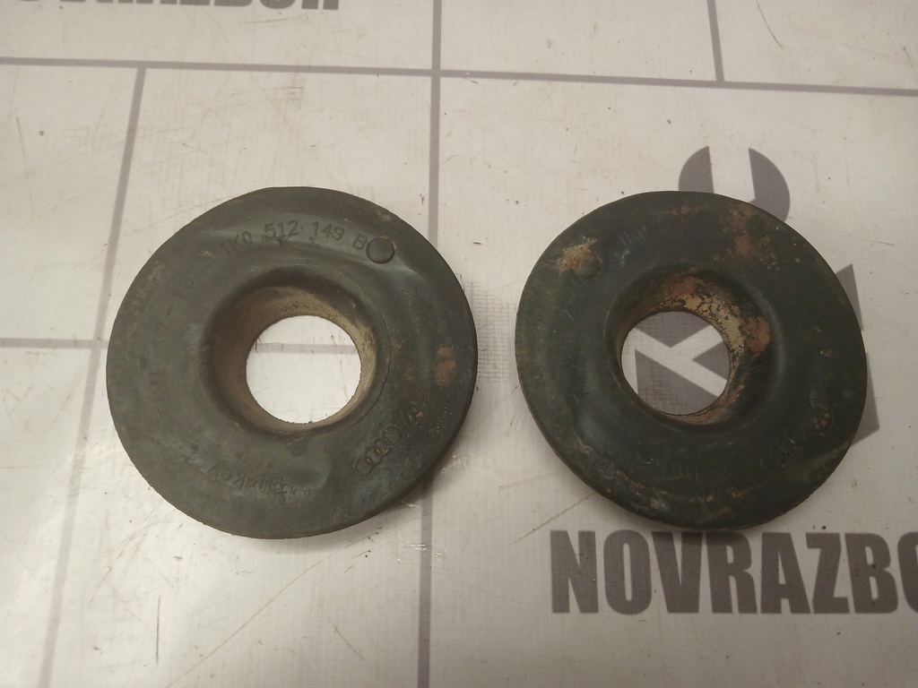 Skoda Yeti 2009-2018 для Проставка под заднюю пружину